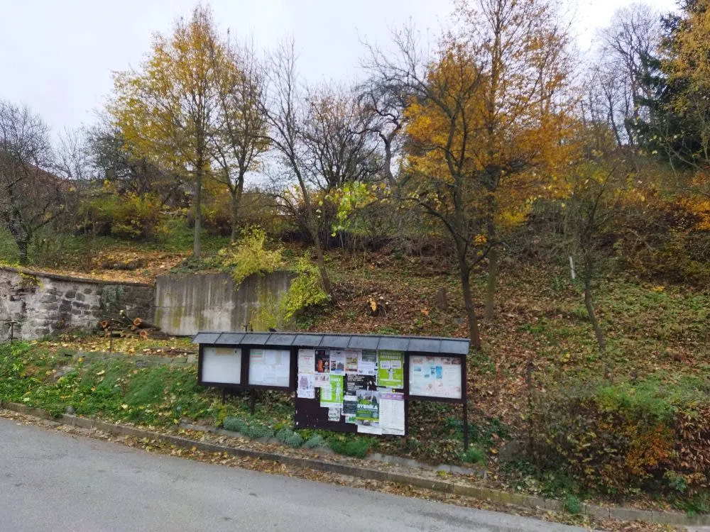 Po částečné rekultivaci