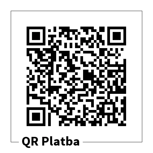 QR platba 1 000 Kč