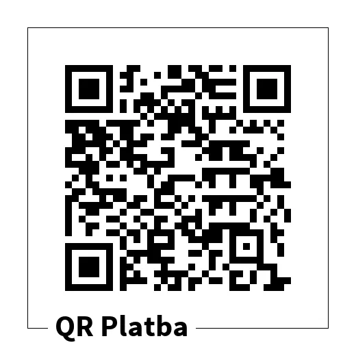 QR platba libovolné částky